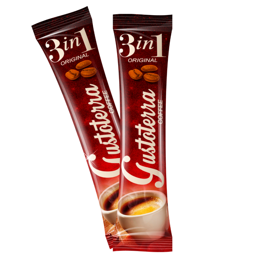 3'ü 1 Arada Kahve