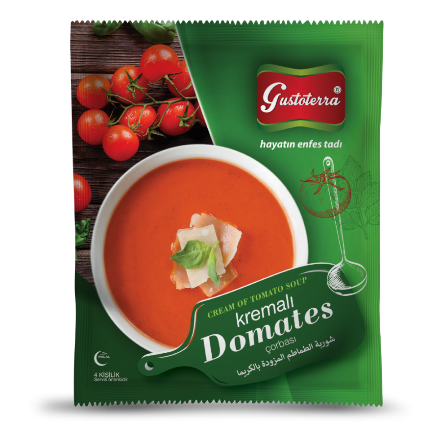 Kremalı Domates