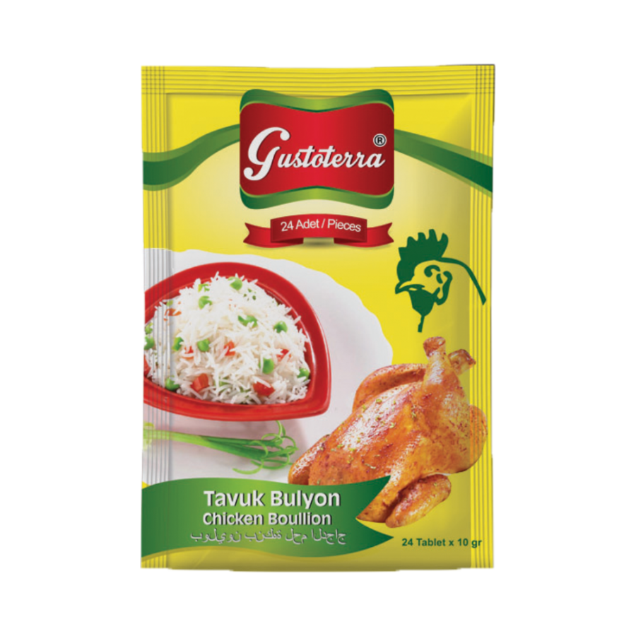 Toz Bulyon Tavuk 20 x 24